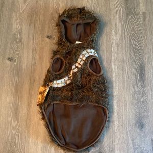 Star Wars Chewbacca Dog costume